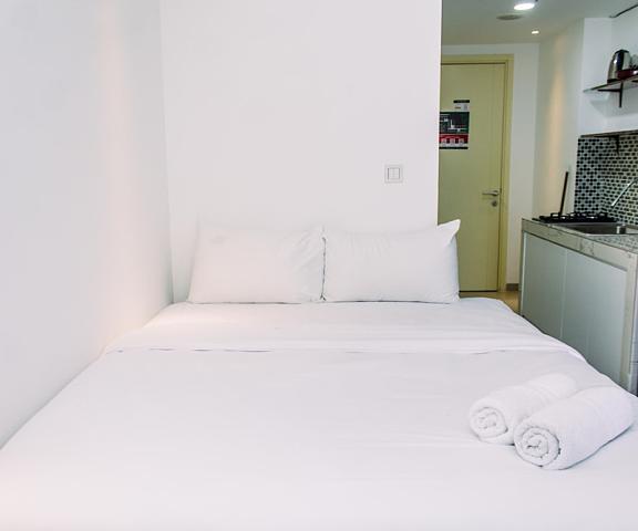 Cozy And Fancy Studio Apartment At M-Town Residence West Java Serpong Room