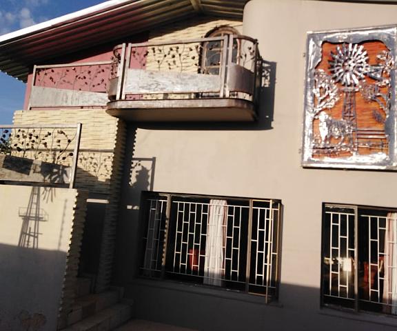 Die Windpomp Guesthouse null Gobabis Land View from Property