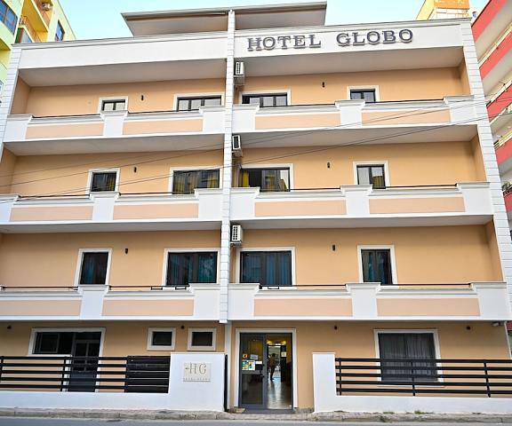 Hotel Globo null Durres Facade