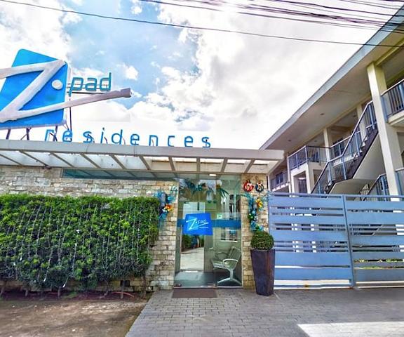 Zpad Residences null Tacloban Entrance