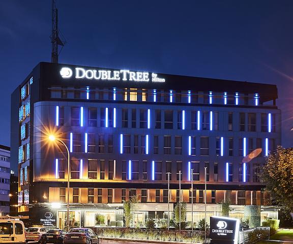 DoubleTree by Hilton A Coruna Galicia La Coruna Facade