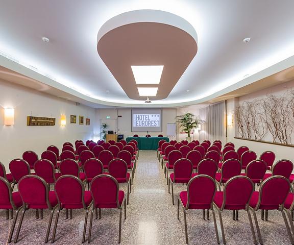 Hotel Eurorest Veneto Conegliano Meeting Room