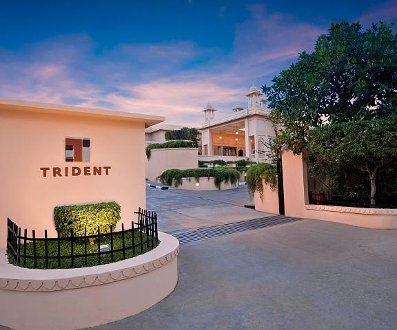 Trident, Jaipur Rajasthan Jaipur Hotel Exterior