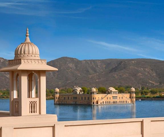Trident, Jaipur Rajasthan Jaipur Hotel View
