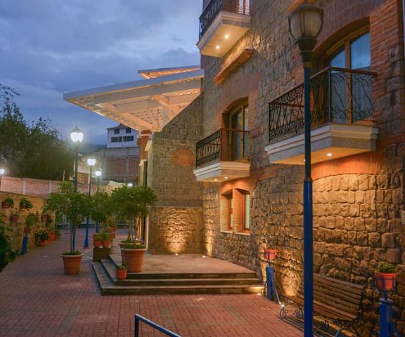Hotel Otavalo Imbabura Otavalo Facade