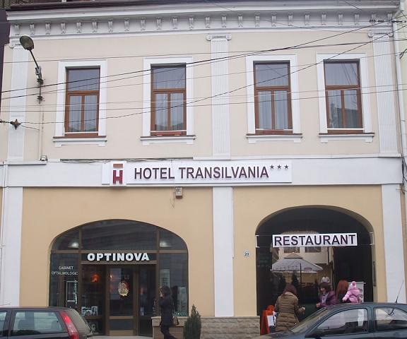 Hotel Transilvania null Cluj-Napoca Facade