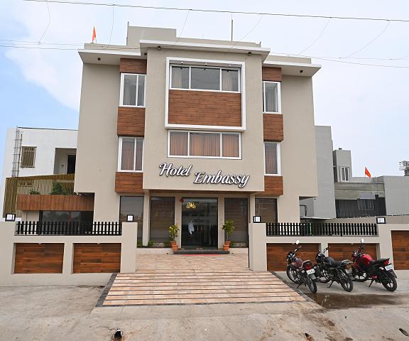 Hotel Embassy Madhya Pradesh Ujjain Hotel Exterior