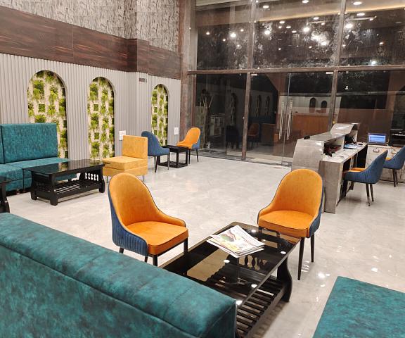 Hotel Meritel Grande, Indore Madhya Pradesh Indore Public Areas