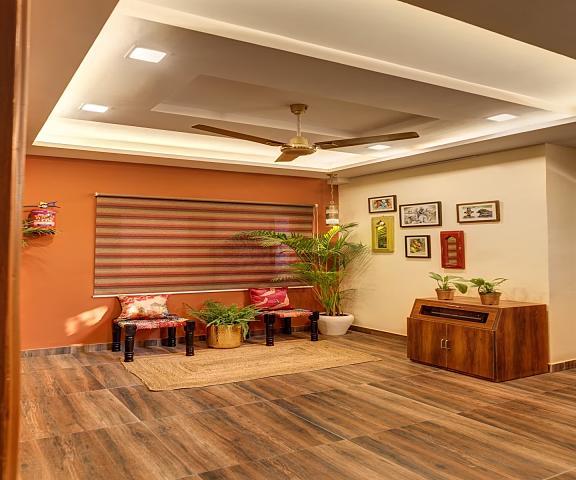 Hotel Sethi Legacy Uttaranchal Haridwar Public Areas