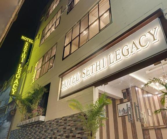 Hotel Sethi Legacy Uttaranchal Haridwar Hotel Exterior