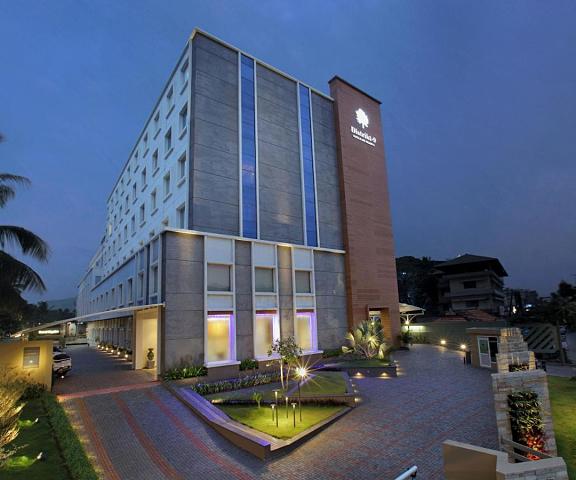 Distrikt-9 Hotels & Resorts Kerala Palakkad Hotel Exterior