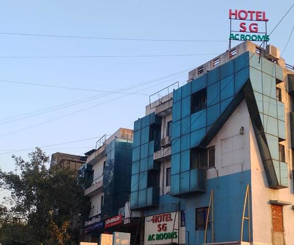 Hotel S G,Vadodara Gujarat Vadodara Hotel Exterior