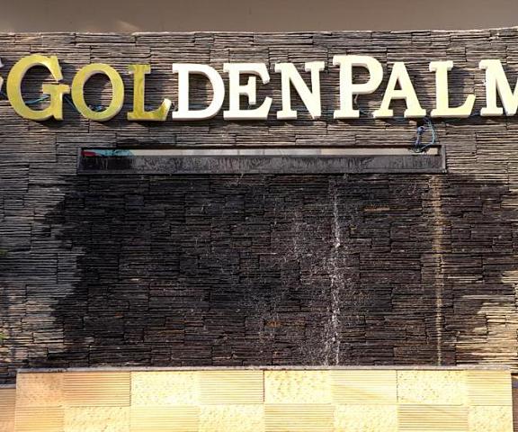 Hotel The Golden Palms ( A unit of MGR Hotels & Resorts) Rajasthan Udaipur 