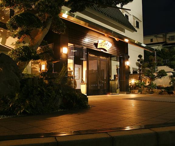 Arima Hot spring Ryokan Hanamusubi Hyogo (prefecture) Kobe Exterior Detail