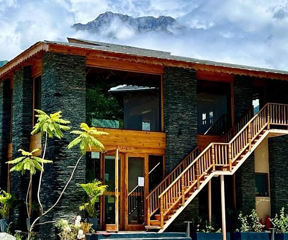 Osho Himalayas Wellness Resort Himachal Pradesh Palampur Hotel Exterior