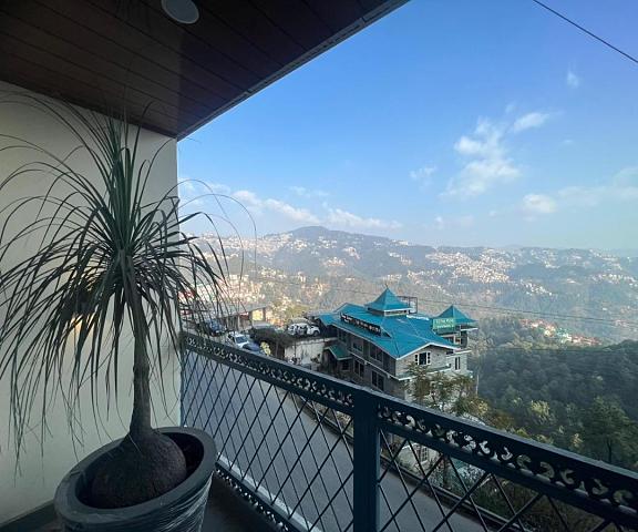 Sierra Shimla - Luxury Bed & Breakfast Himachal Pradesh Shimla Hotel View
