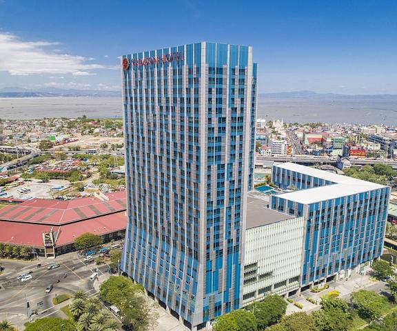 Crimson Hotel Filinvest City Manila null Muntinlupa Exterior Detail