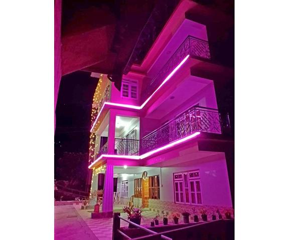 Crassula Blue Moon resort, Pelling, West Sikkim Sikkim Pelling Hotel Exterior