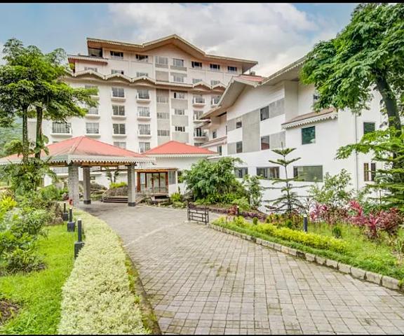 Club Mahindra Resort - Le Vintuna Sikkim Gangtok Facade