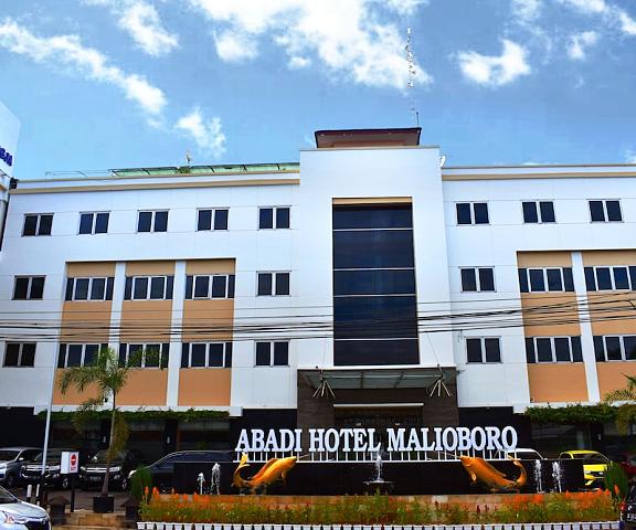 Abadi Hotel Malioboro Jogja null Yogyakarta Facade