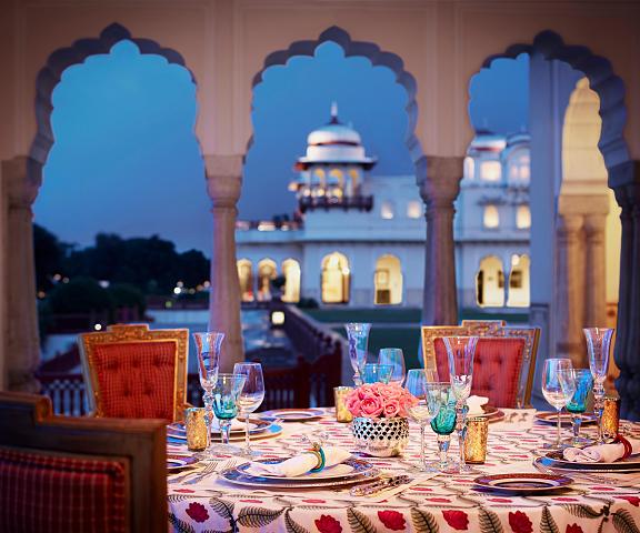 Rambagh Palace Rajasthan Jaipur Food & Dining