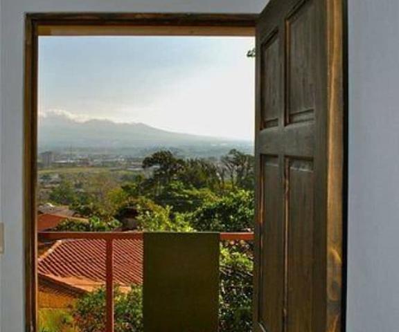 Out of Bounds Hotel Alajuela Escazu View from Property