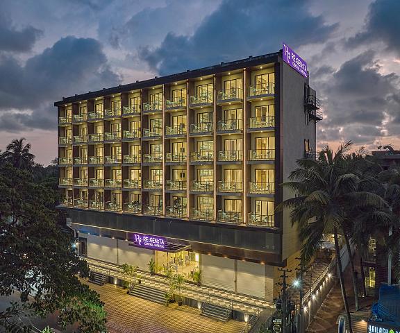 Regenta Central Imperial Candolim Goa Goa Hotel Exterior