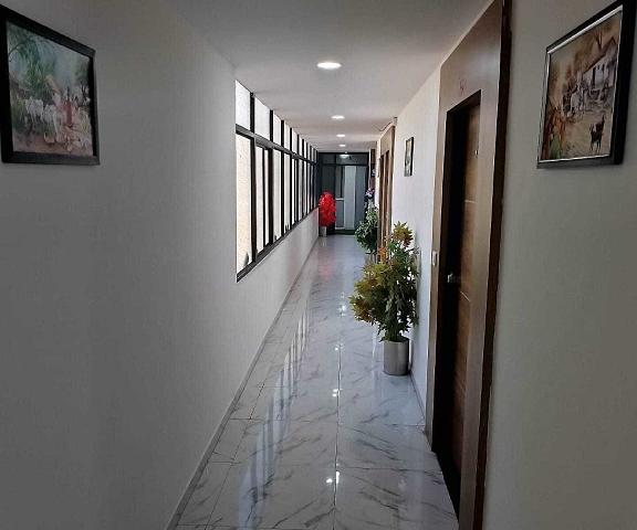 OYO Hotel Radhika Guest House Gujarat Nadiad Lobby
