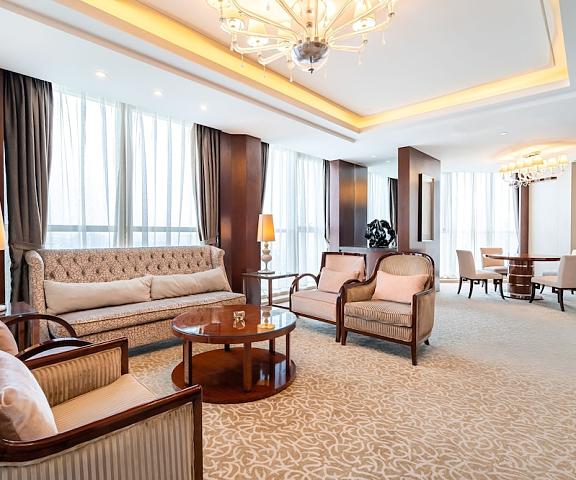 Crowne Plaza Zhenjiang, an IHG Hotel Jiangsu Zhenjiang Room