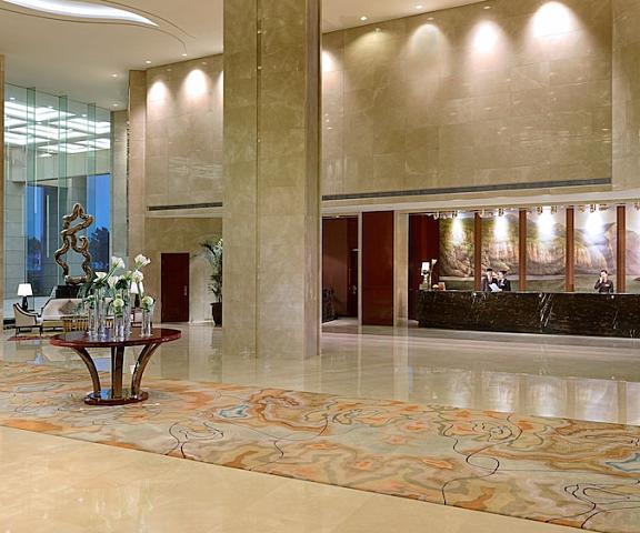 Crowne Plaza Zhenjiang, an IHG Hotel Jiangsu Zhenjiang Exterior Detail