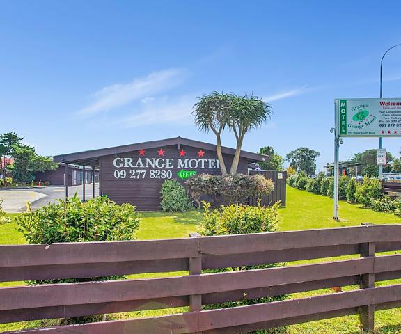 Grange Motel Auckland Region Papatoetoe Exterior Detail