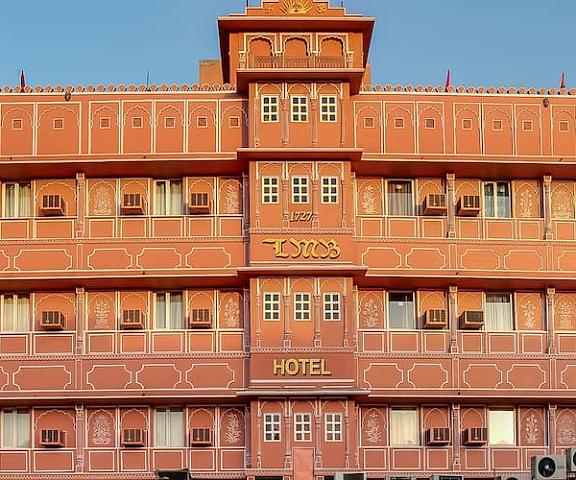 LMB Hotel City Center Rajasthan Jaipur Facade
