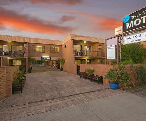 River Street Motel New South Wales Ballina Entrance