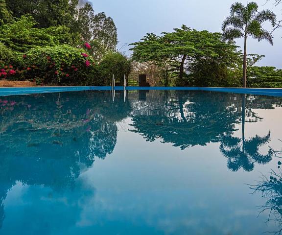 Leo Wooden Resort Karnataka Hampi Swimming Pool