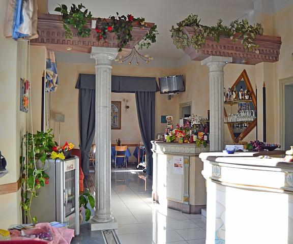 Hotel Soggiorno Athena Tuscany Pisa Interior Entrance