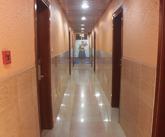 Somatel Hotel null Douala Interior Entrance