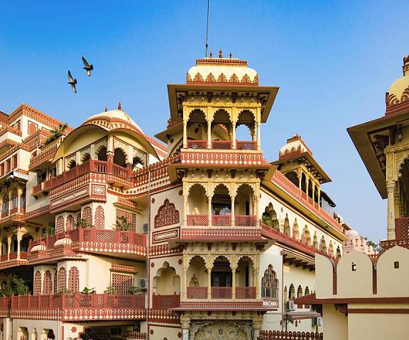 Umaid Bhawan - A Heritage Style Boutique Hotel Rajasthan Jaipur Hotel View