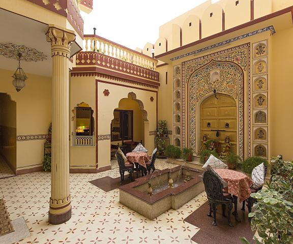 Umaid Bhawan - A Heritage Style Boutique Hotel Rajasthan Jaipur Hotel Exterior