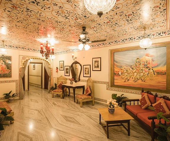 Umaid Bhawan - A Heritage Style Boutique Hotel Rajasthan Jaipur Public Areas