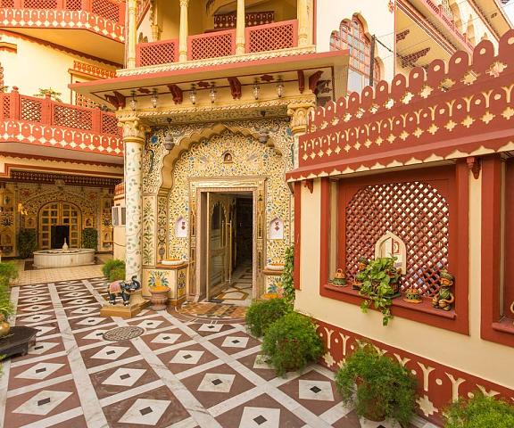 Umaid Bhawan - A Heritage Style Boutique Hotel Rajasthan Jaipur Hotel Exterior