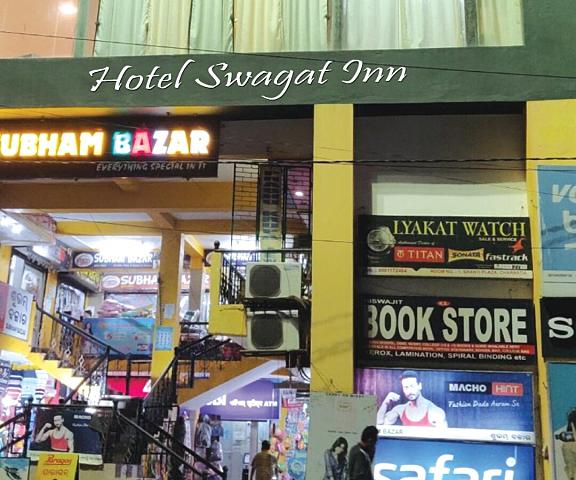 OYO Hotel Swagat Inn Orissa Cuttack Facade