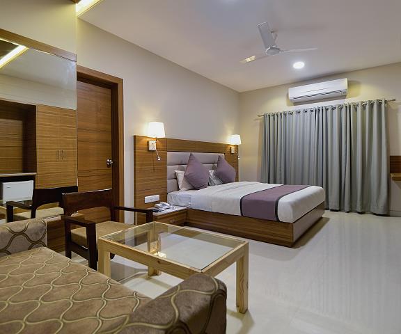 Collection O Hotel Blu Orchid Rajasthan Udaipur Room