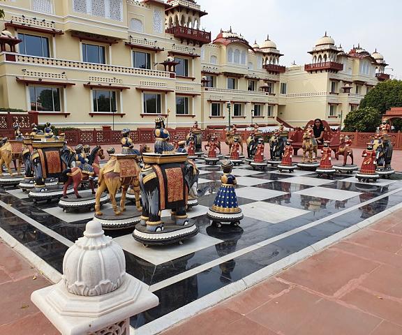 Jai Mahal Palace Rajasthan Jaipur Hotel Exterior