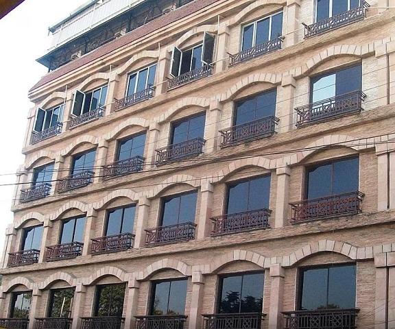 Townhouse OAK Hotel Belsons Taj Mahal Telangana Secunderabad Hotel Exterior