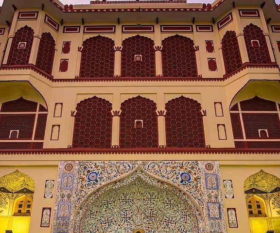 Umaid Mahal - A Heritage Style Boutique Hotel Rajasthan Jaipur Hotel Exterior