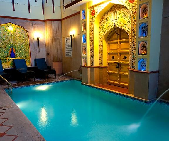Umaid Mahal - A Heritage Style Boutique Hotel Rajasthan Jaipur Pool