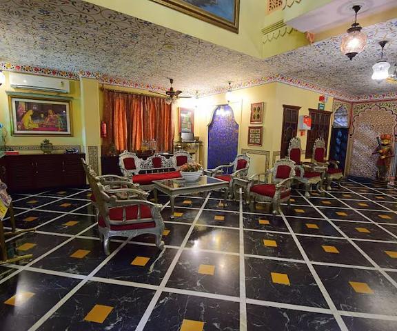 Umaid Mahal - A Heritage Style Boutique Hotel Rajasthan Jaipur Recreation
