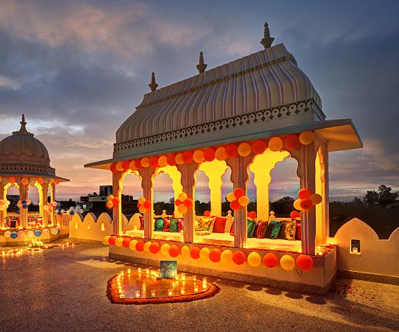Sarang Palace - Boutique Stays & Candlelight Dining Rajasthan Jaipur Recreation