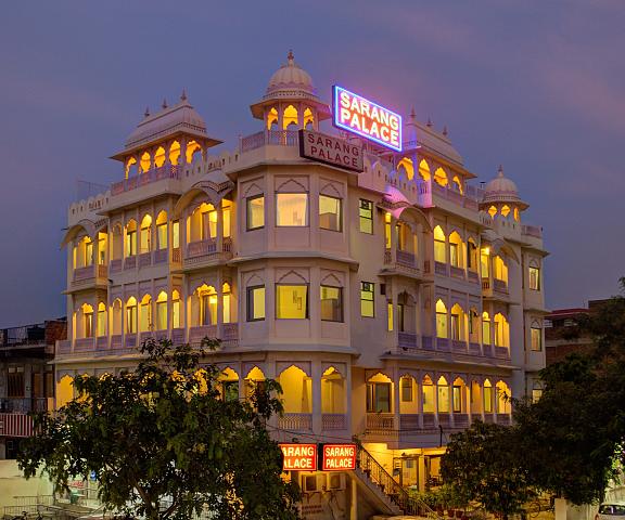 Sarang Palace - Boutique Stays & Candlelight Dining Rajasthan Jaipur Hotel Exterior