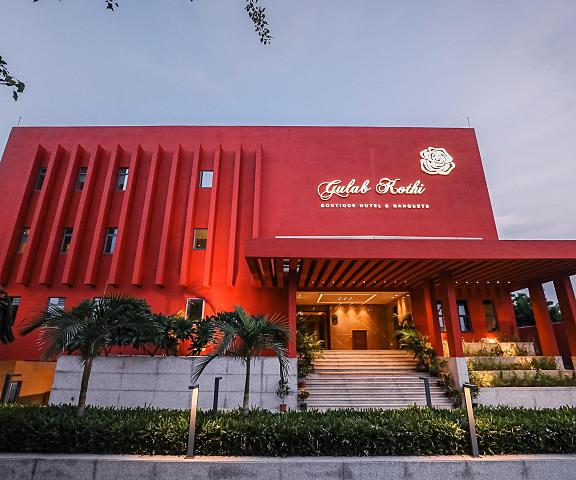 Gulab Kothi Varanasi by Royal Orchid Hotels Limited Uttar Pradesh Varanasi Hotel Exterior
